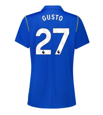 Chelsea Malo Gusto #27 Hemmatröja Dam 2026-27 Kortärmad